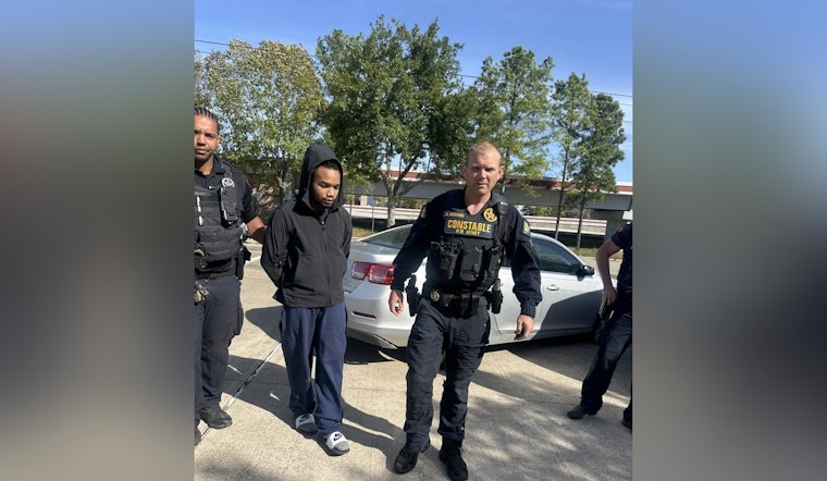 Tomball Resident Recovers Stolen Tailgate via Facebook Marketplace, Suspect with History Detained
