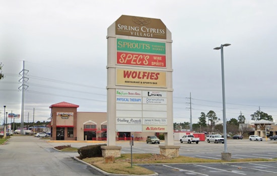 Tomball Strip Center Scores Paris Baguette In $750K Pastry Play