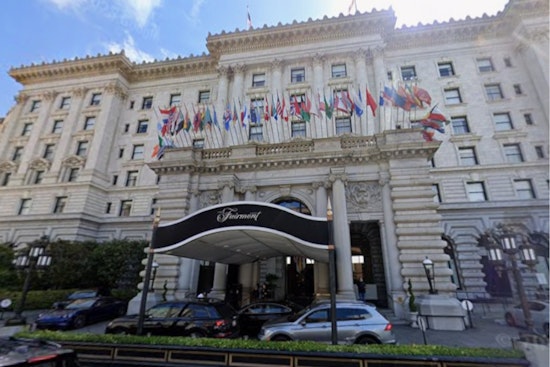 Tommy Lee Jones' Daughter Found Dead at San Francisco's Fairmont Hotel on New Year's Day