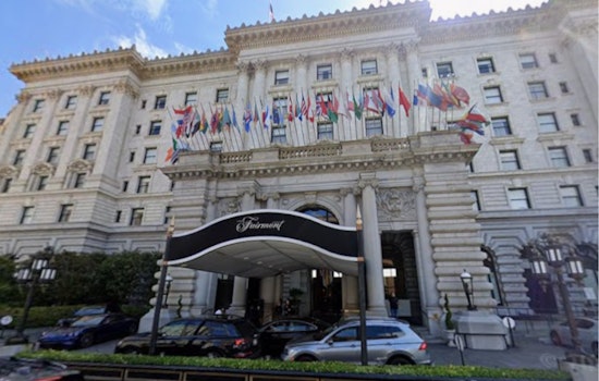 Tommy Lee Jones' Daughter Found Dead at San Francisco's Fairmont Hotel on New Year's Day