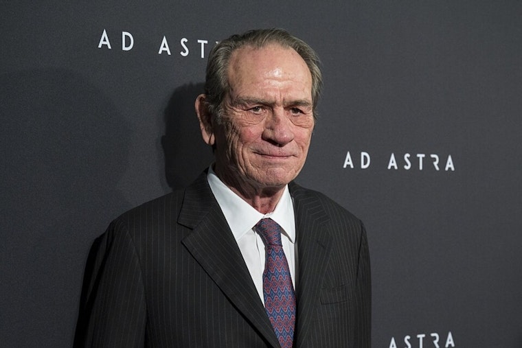 Tommy Lee Jones' Daughter Found Dead in Hallway of SF's Fairmont Hotel