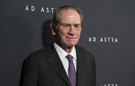 Tommy Lee Jones' Daughter Found Dead in Hallway of SF's Fairmont Hotel