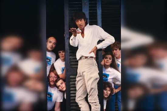 Tommy Tune Donates Over 50,000 Broadway Memorabilia Items to University of Houston