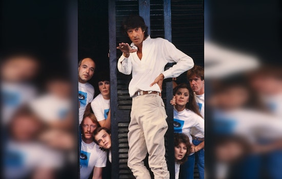 Tommy Tune Donates Over 50,000 Broadway Memorabilia Items to University of Houston