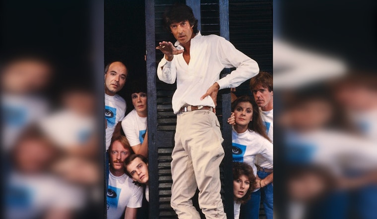 Tommy Tune Donates Over 50,000 Broadway Memorabilia Items to University of Houston