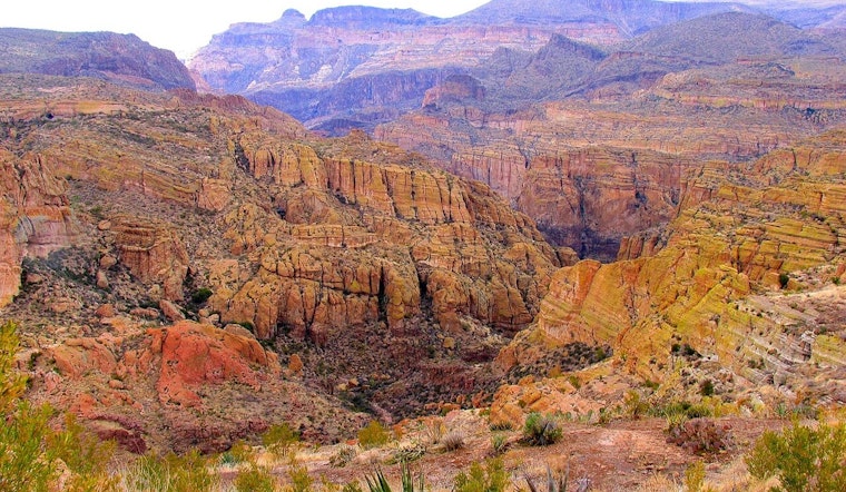 Tonto National Forest to Implement Controlled Burns in Payson and Pleasant Valley for Wildfire Prevention