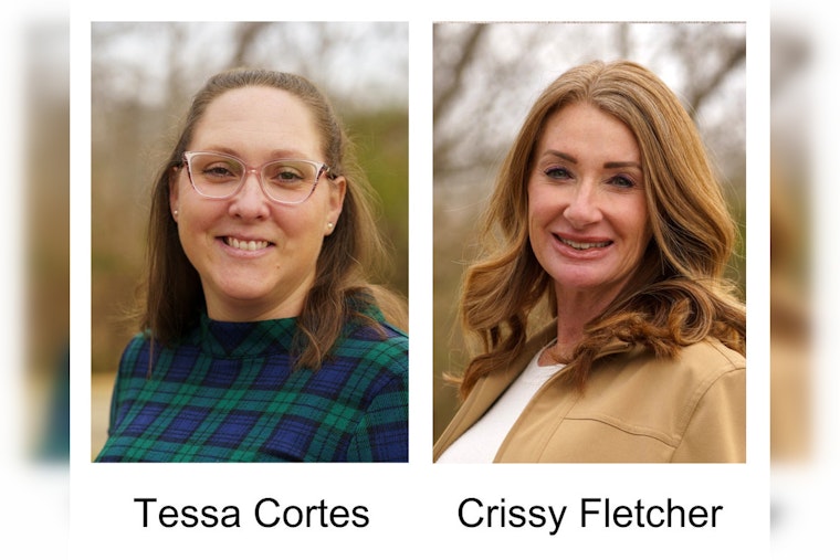 Town of Farragut Welcomes Tessa Cortes as New Finance Director and Crissy Fletcher as Town Recorder