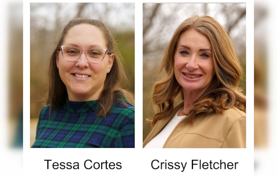 Town of Farragut Welcomes Tessa Cortes as New Finance Director and Crissy Fletcher as Town Recorder