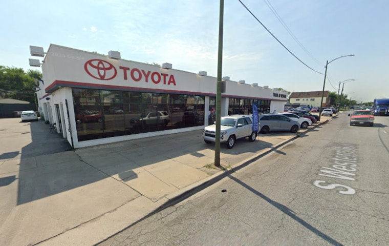 Toyota On Western Plans $4M South Side Renovation