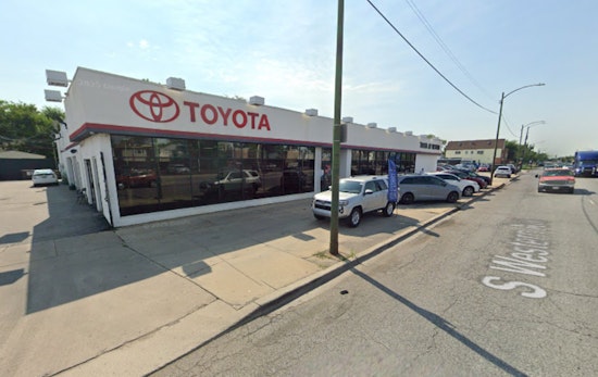 Toyota On Western Plans $4M South Side Renovation