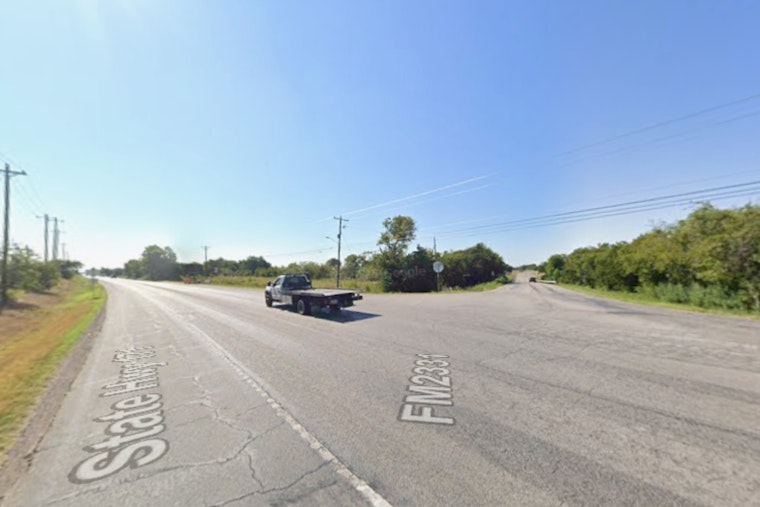 Traffic Resumes Normal Flow After Three-Vehicle Accident in Godley, Authorities Continue Investigation