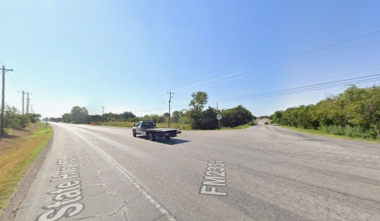 Traffic Resumes Normal Flow After Three-Vehicle Accident in Godley, Authorities Continue Investigation