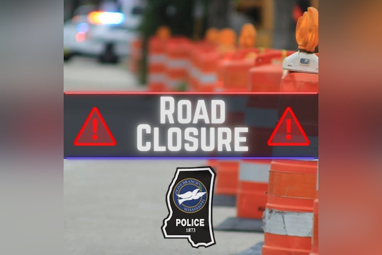 Traffic Snarled on Hwy 78 Eastbound in Olive Branch Following Accident, Officials Advise Alternate Routes