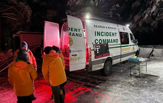 Tragic Avalanche Claims Life Near Truckee as Emergency Teams Respond to Johnson Peak Incident
