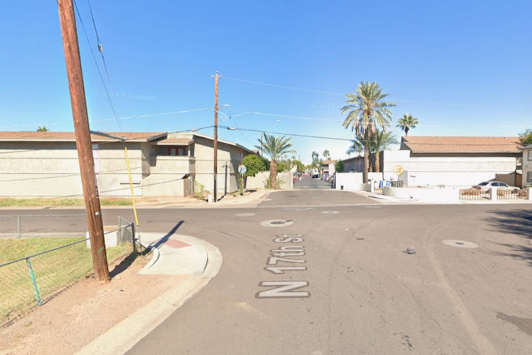 Tragic Family Dispute in Central Phoenix Ends with One Brother Dead, Another Charged with Murder