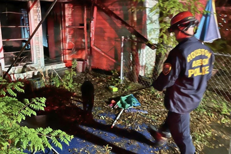 Tragic House Fire Claims One Life in Southeast Houston Neighborhood