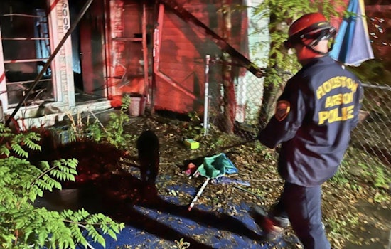 Tragic House Fire Claims One Life in Southeast Houston Neighborhood