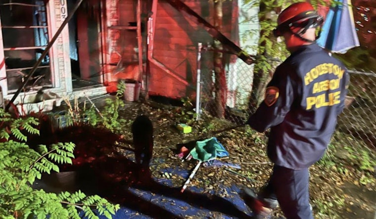 Tragic House Fire Claims One Life in Southeast Houston Neighborhood