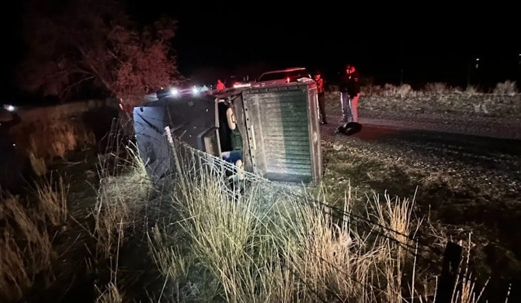 Tragic OHV Accident Injures Six Utah County Youths, 14-Year-Old Girl Critically Injured Near West Mountain