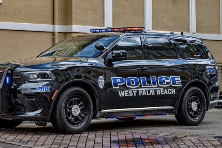Tragic Train Accident Claims Life of Pedestrian in West Palm Beach Near Pinewood Avenue