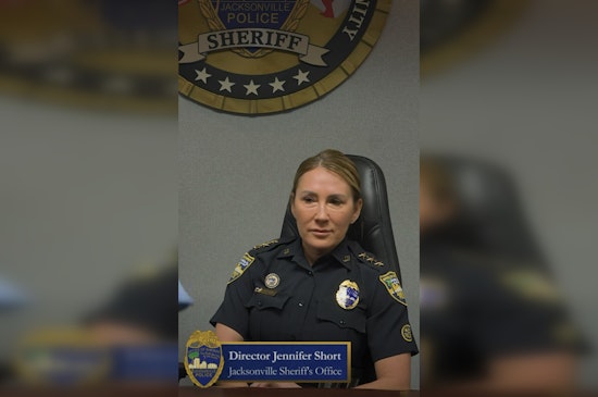 Trailblazing Director Jennifer Short Retires After 27 Years with Jacksonville Sheriff's Office