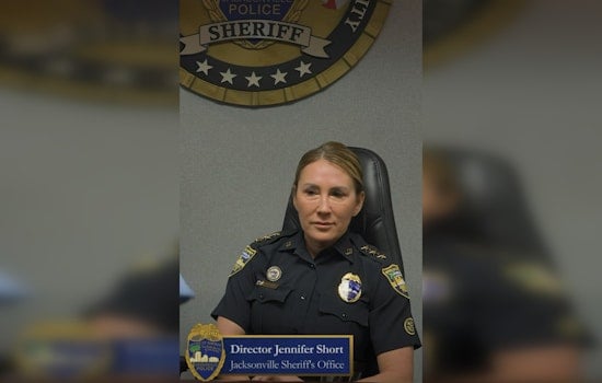 Trailblazing Director Jennifer Short Retires After 27 Years with Jacksonville Sheriff's Office