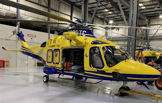 Travis County Eyes $60M Replacement For STAR Flight Helicopters