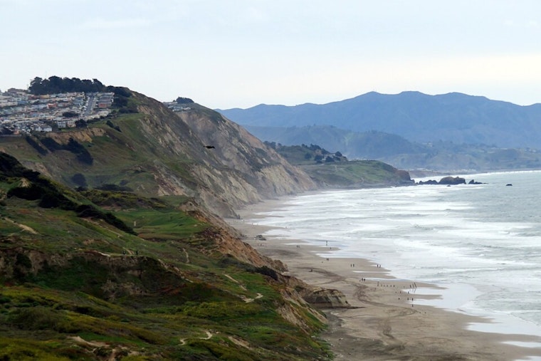 'Trespassers Will Be Shot' Fence Triggers Beach Access Showdown in Daly City