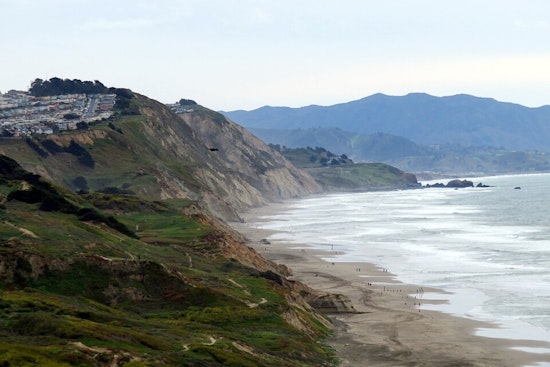 'Trespassers Will Be Shot' Fence Triggers Beach Access Showdown in Daly City