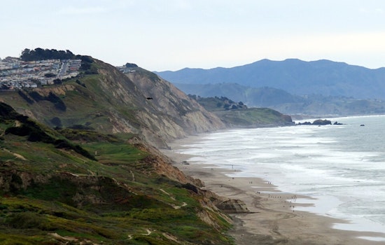 'Trespassers Will Be Shot' Fence Triggers Beach Access Showdown in Daly City