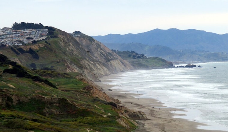 'Trespassers Will Be Shot' Fence Triggers Beach Access Showdown in Daly City
