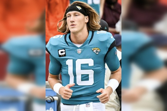 Trevor Lawrence Leads Jacksonville Jaguars to AFC South Title with Record-Breaking Performance