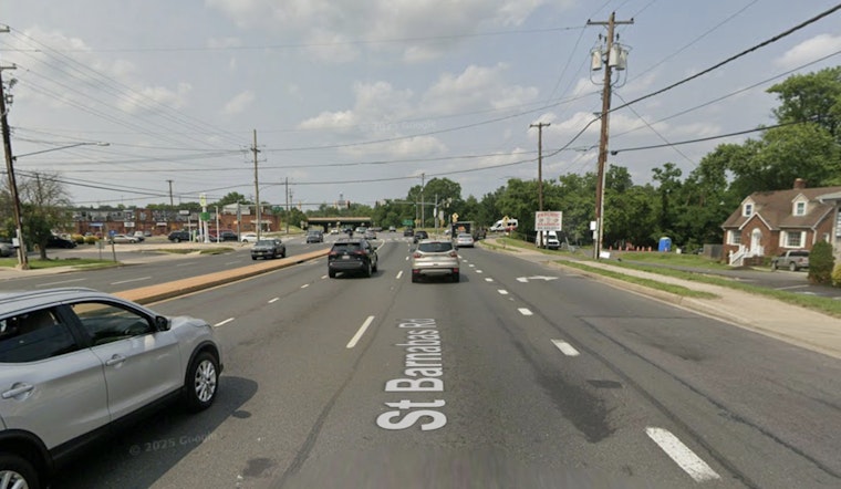 Triple Homicide Investigation Underway After Men Found Dead Outside Marlow Heights Banquet Hall