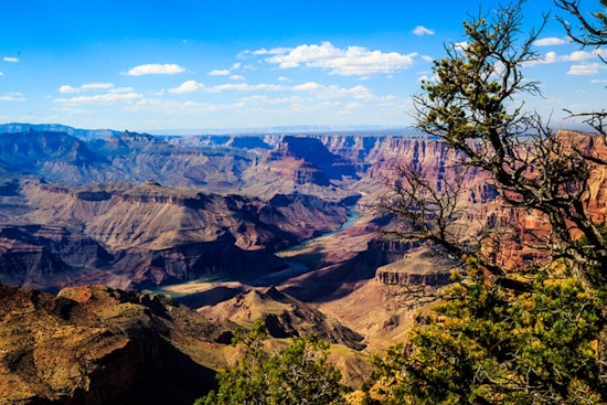 Triple Pipeline Break Leaves Phantom Ranch High And Dry