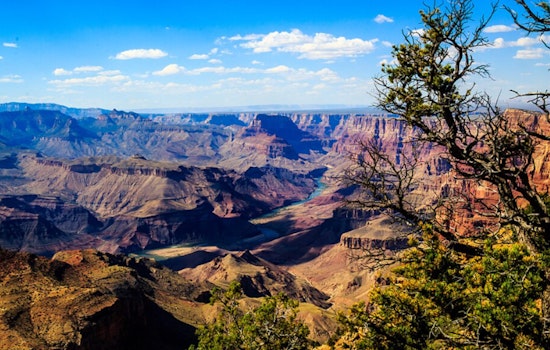Triple Pipeline Break Leaves Phantom Ranch High And Dry
