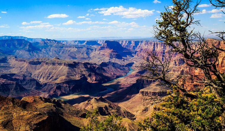 Triple Pipeline Break Leaves Phantom Ranch High And Dry