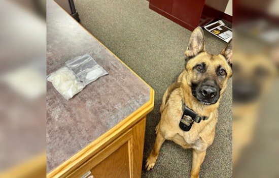Troopers Seize More Than a Pound of Meth in Gilbert and Hibbing