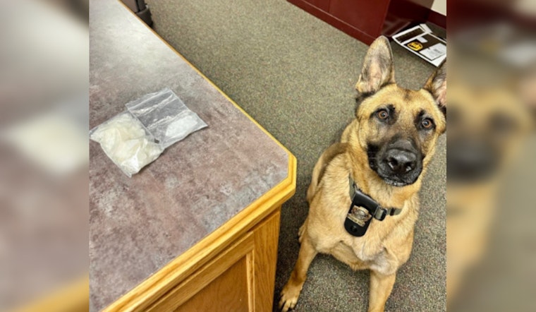 Troopers Seize More Than a Pound of Meth in Gilbert and Hibbing