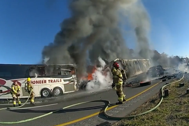Truck Driver Convicted in Fatal I-70 Crash That Killed 6 Released After Serving Sentence