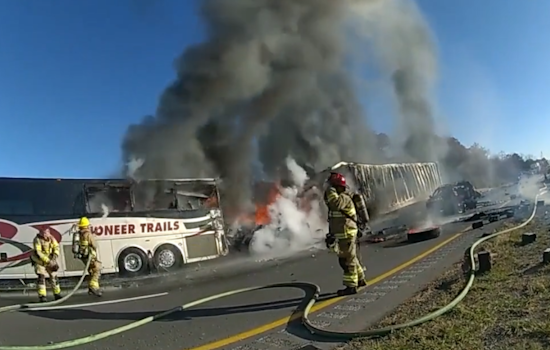 Truck Driver Convicted in Fatal I-70 Crash That Killed 6 Released After Serving Sentence