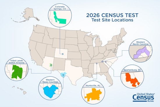 Trump Allies Launch Census War That Could Shake Up Texas Power In 2030