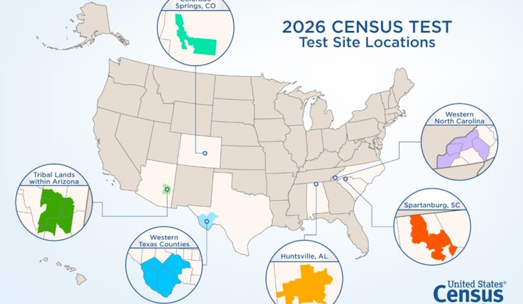 Trump Allies Launch Census War That Could Shake Up Texas Power In 2030