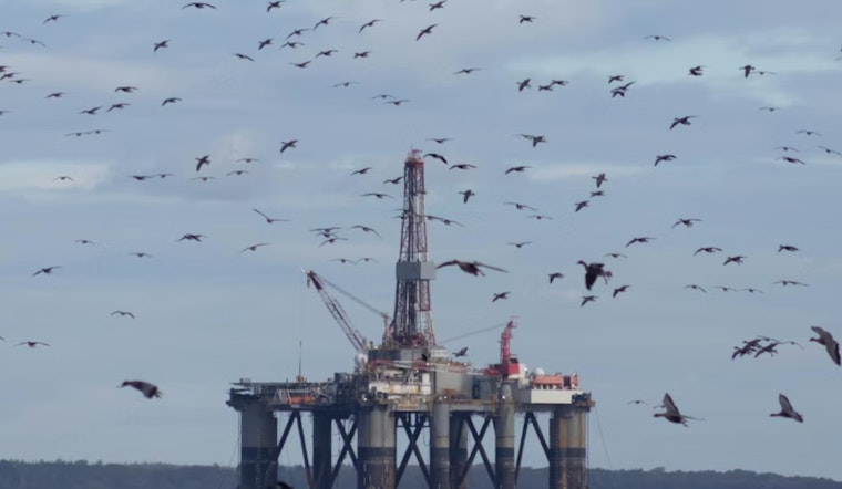 Trump Offshore Drilling Gambit Puts California Beach Economy On The Line
