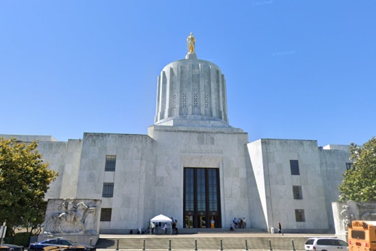 Trump-Pardoned Jan. 6 Rioter Launches Long-Shot Run For Oregon Governor