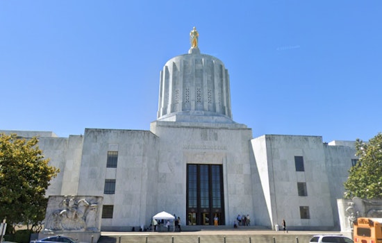 Trump-Pardoned Jan. 6 Rioter Launches Long-Shot Run For Oregon Governor