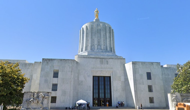 Trump-Pardoned Jan. 6 Rioter Launches Long-Shot Run For Oregon Governor