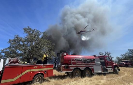 Trump Administration to Establish U.S. Wildland Fire Service to Streamline National Wildfire Response