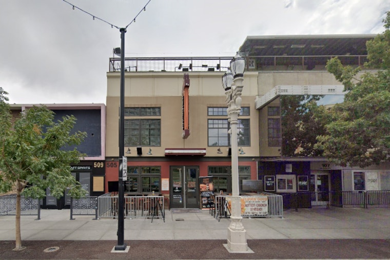 Turkish Doner Favorite Takes Over Flippin' Good's Old Fremont Street Digs