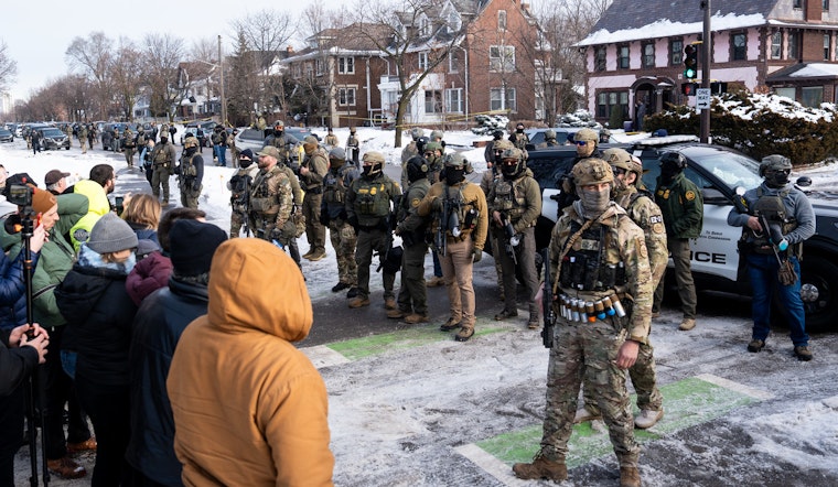 Twin Cities Auto Boss Pardoned Tuesday, Grabbed By ICE Wednesday