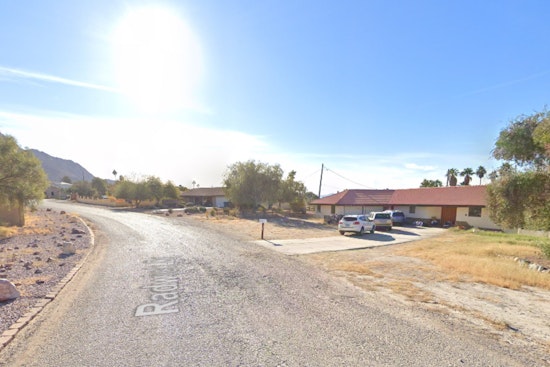 Two-Alarm Blaze Engulfs East Las Vegas Home Under Renovation, No Injuries Reported